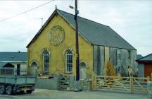 Salem Methodist Chapel, Aberdaron