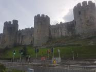 Conwy Castle and Town Walls