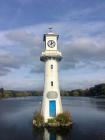 Scott Memorial, Roath Park, Cardiff