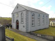 Nebo Independent Chapel, Felindre