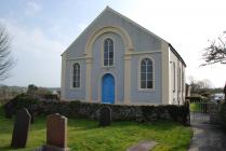 Ebeneser Welsh Independent Chapel, Rhosmeirch