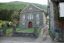 Ebeneser Welsh Independent Chapel, Dinas Mawddwy