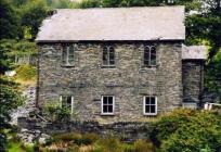 Bethel Independent Chapel, Upper Corris