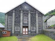 Salem Welsh Independent Chapel, Corris