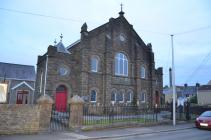 Carmel Chapel, Clydach