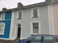 No.11 Alban Square, Aberaeron