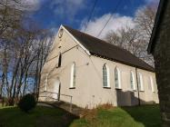 Moriah Chapel, Llangwyryfon