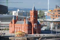 Pierhead Building, Cardiff Bay