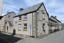 Old Congregational Institute, 1842-1869, Bala