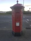 Pillar Box, St George's Crescent