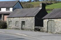 Former Blacksmith's Shop, Talley