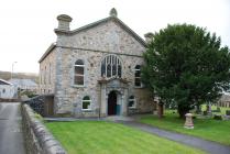 Gellimanwydd Welsh Independent Chapel, Ammanford