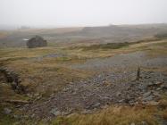 Glogfach Lead Mine, Ceredigion