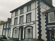 Black Lion Hotel, Aberaeron