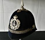 Cardiff City Police Helmet 