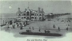 The Grand Pavilion, Rhyl