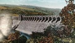 The Dam, Lake Vyrnwy, Powys