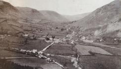 Llangynog, Powys c.1911