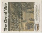 Copy of the Great War Pembrokeshire remembers...