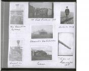 Set of seven photograph - showing aspects of...