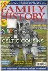 200th Issue of Family History including an...