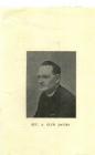 Image of Rev A. Glyn Davies Llangwm Pembrokeshire