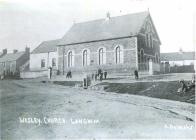 Image of Wesleyan Methodist Chapel Llangwm...