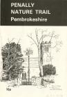 Penally Nature Trail booklet Pembrokeshire