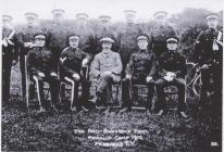 The Anti Swearing Tent Penally Pembrokeshire 1910