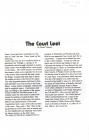 Two copies of 'The Court Leet' by...