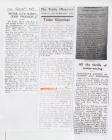 Newspaper cuttings relating to Motor Racing...