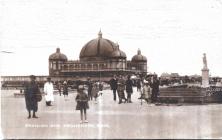 Rhyl Pavilion and Promenade 1927