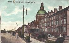 Queen's Palace, Rhyl 1907