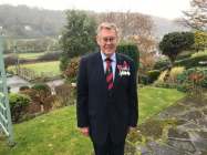 Ray Quant, RAF Veteran