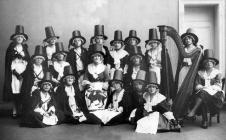 Royal Welsh Ladies' Choir, 1916