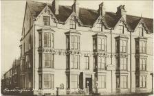 Sandringham Hotel, Rhyl 1938