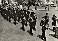 Swansea Borough Police early 1960s
