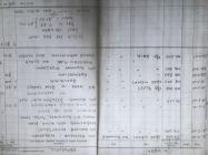 Trevor Jones Logbook, February 1945