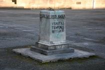 Bangor University sundial