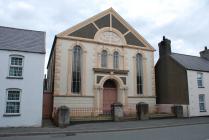 Siloh Welsh Independent Chapel, Chwilog