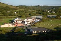 Gwersyll yr Urdd Llangrannog