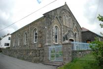 Salem Welsh Independent Chapel, Caerhun