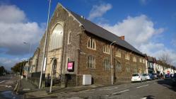 Maindy English Baptist Chapel, Cardiff