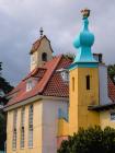 Chantry, Portmeirion, Penrhyndeudraeth