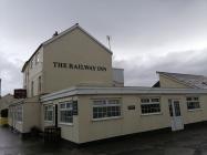 The Railway Inn, Borth