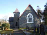 Bwlchyfadfa Unitarian Chapel