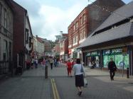 High Street, Bangor