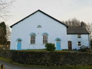 Ponterwyd Chapel