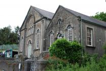 Smyrna Congregational Chapel and Hall, Llangefni