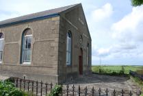 Seion Independent Chapel, Carreglefn